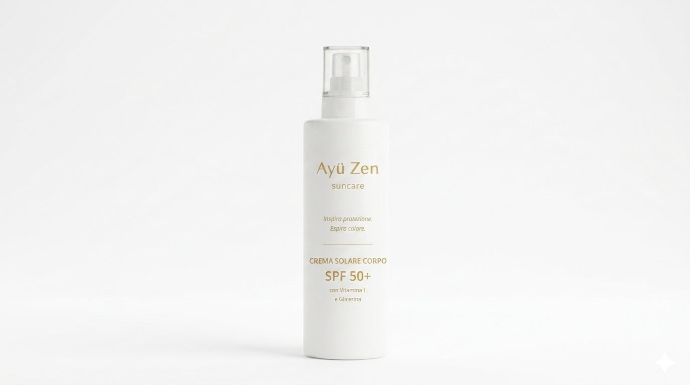 CREMA SOLARE CORPO SPF 50+